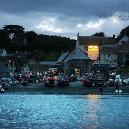 Jimmer'S Loft Cadgwith Dış mekan fotoğraf