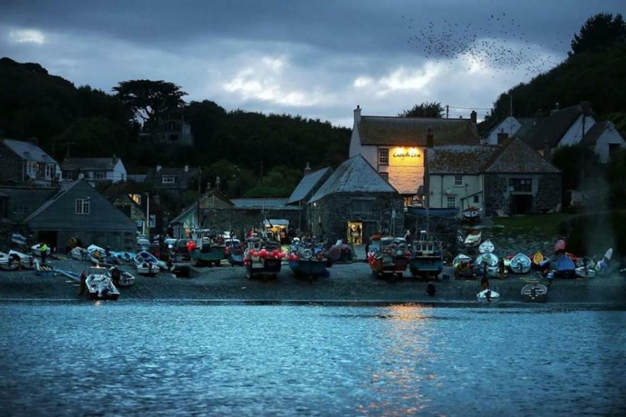 Jimmer'S Loft Cadgwith Dış mekan fotoğraf