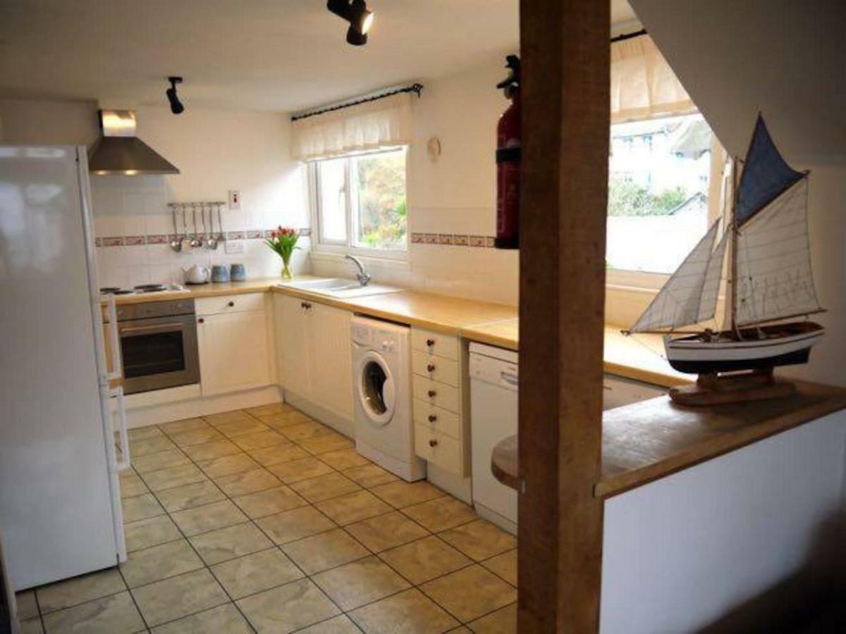 Jimmer'S Loft Cadgwith Dış mekan fotoğraf