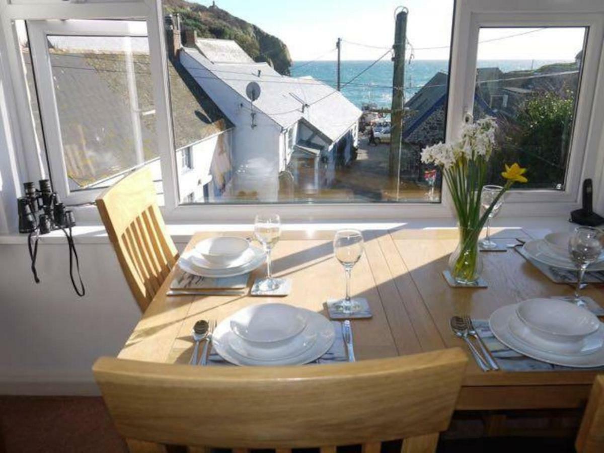 Jimmer'S Loft Cadgwith Dış mekan fotoğraf