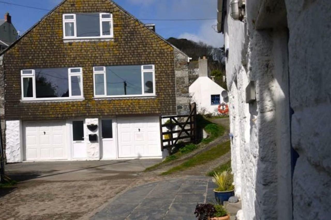 Jimmer'S Loft Cadgwith Dış mekan fotoğraf