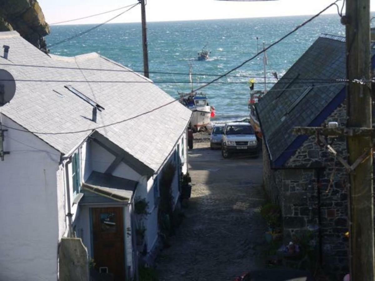 Jimmer'S Loft Cadgwith Dış mekan fotoğraf